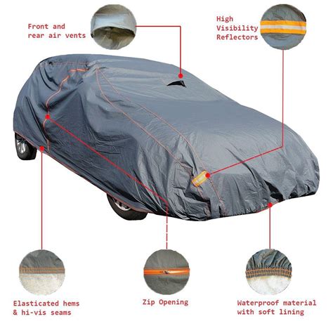 This cover is sure to please as it comes with our highest customer satisfaction rating of all covers More Details. . Ebay car covers